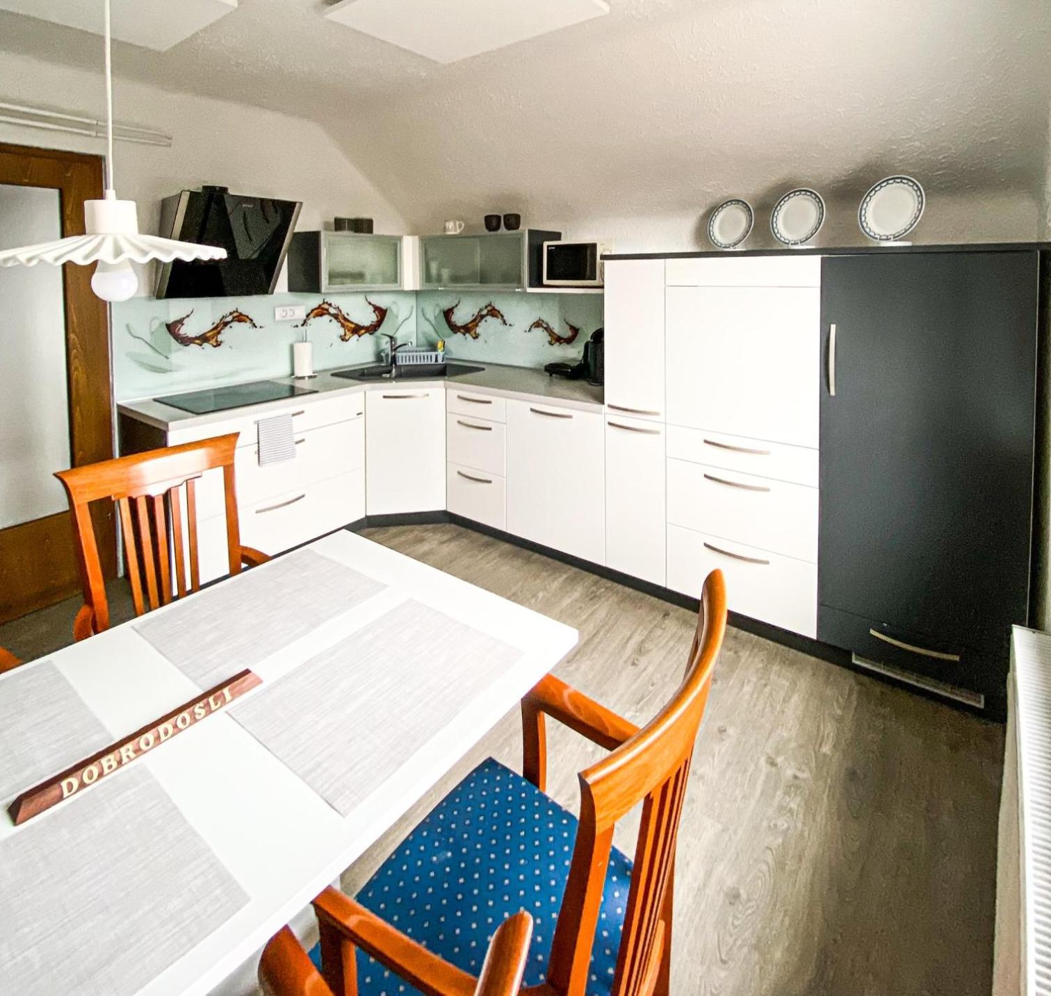 Apartma Kenda 블레드 외부 사진